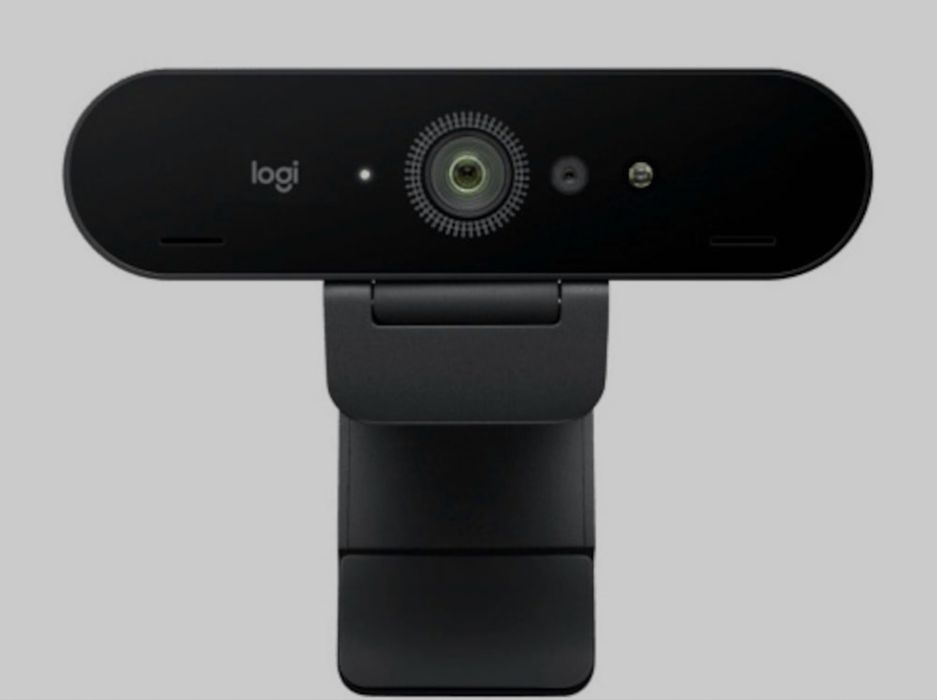 Logitech Brio 4K – Impecabilă 10/10 –