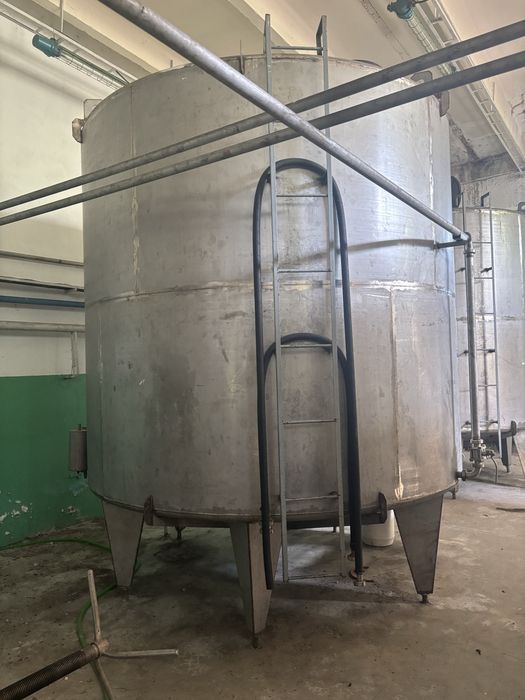 Съоръжения от неръждаема стомана