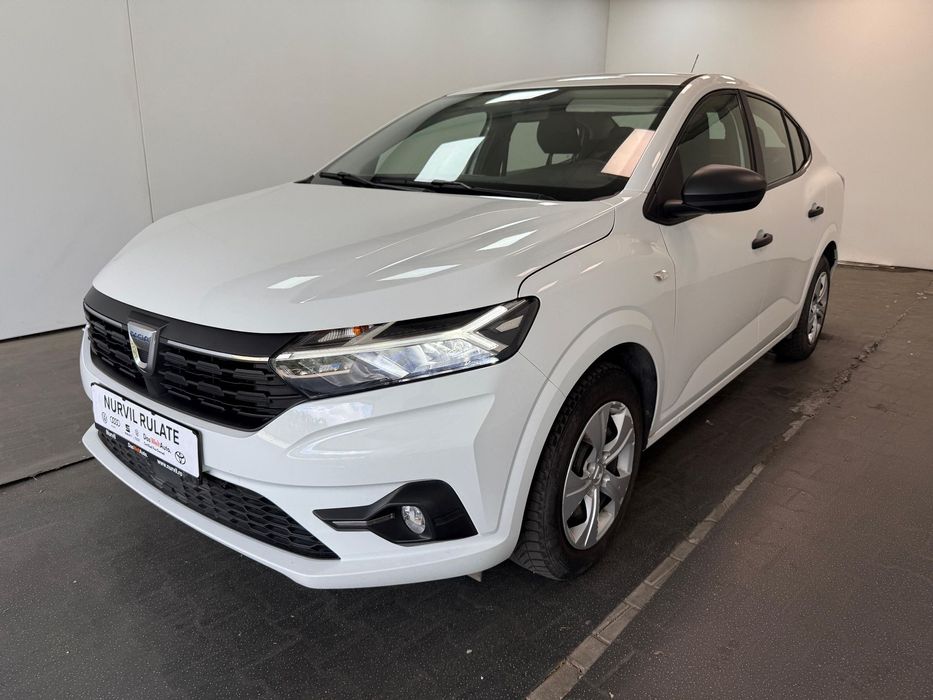 Dacia Logan Primul Proprietar,Istoric complet, TVA deductibil