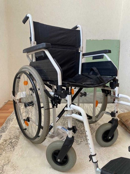 Инвалидная Коляска Dos Ortopedia Silver350