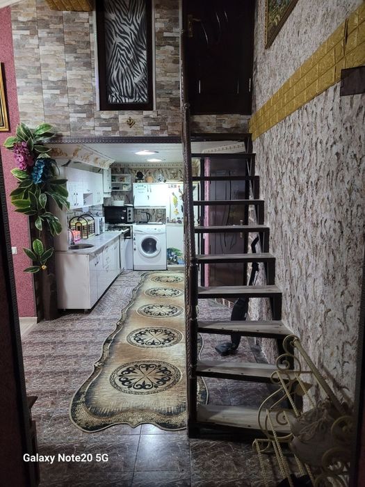 Суточно аренда 2х комнатная ТОЛЬКО  ЗАКС