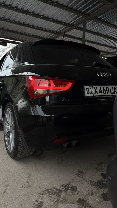 Продаётся Audi A1 (2013)