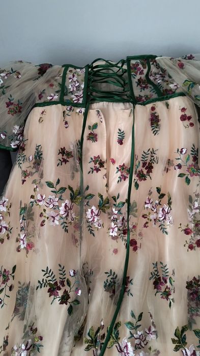 Rochie pentru ocazii speciale deosebit de frumoasă