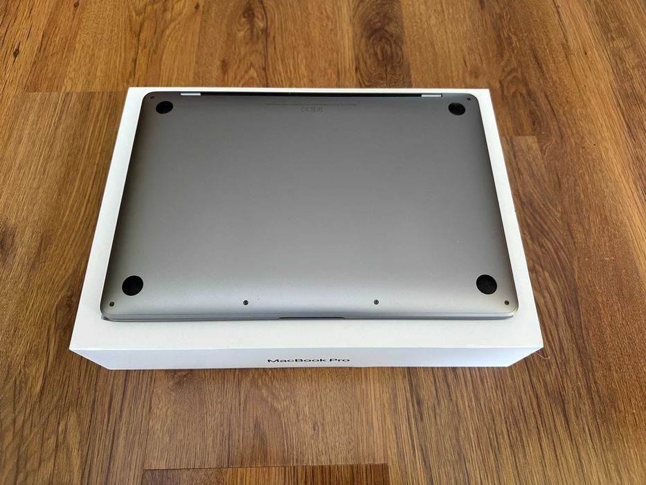 13.3' Apple MacBook Pro M1 2020 Space Grey 16GB RAM/512 GB SSD/Бат 14ч