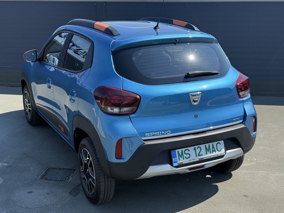 DACIA Spring 2021 — imagine 4