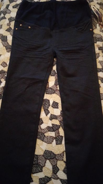 Продам новые джинсы для беременных