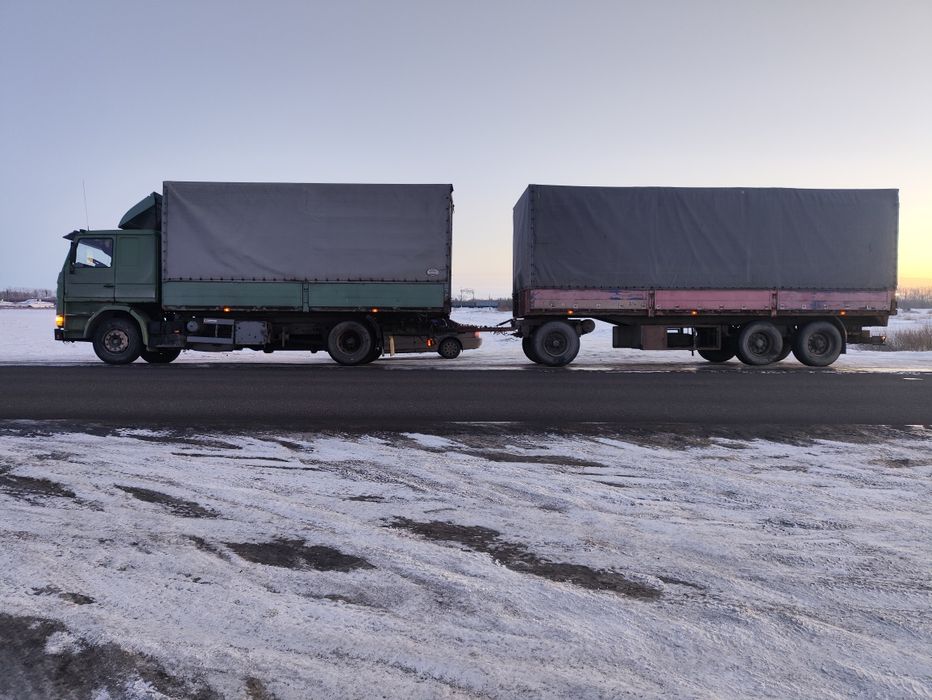 Продам прицеп титаник