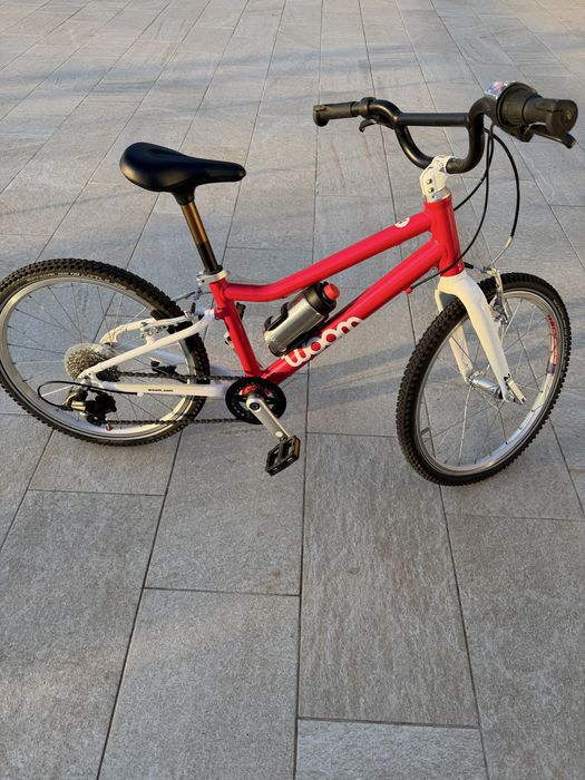 Bicicleta Woom 4 20 inch