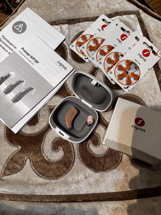 Слухавой Апарат Siqina