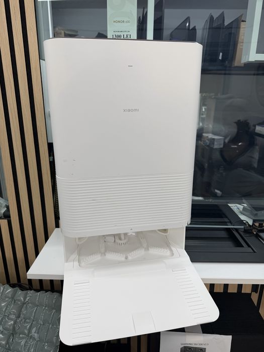 Xiaomi Robot Vacuum x20 pro 7000 pa / Urme de uzura •Matei Amanet Margeanului•2322