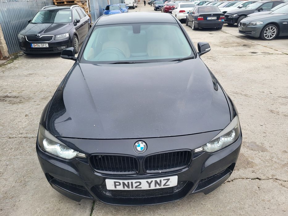 Capota,faruri, aripi,usi,bari,interior bmw f30