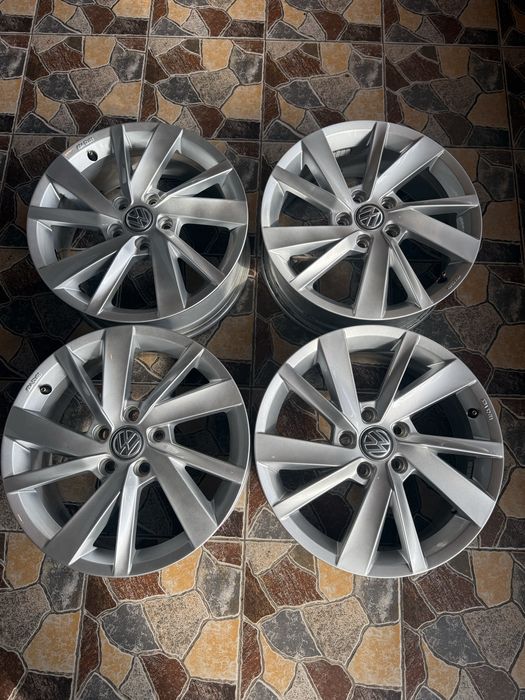Jante oem 5x112 Vw/skoda/seat/ R17