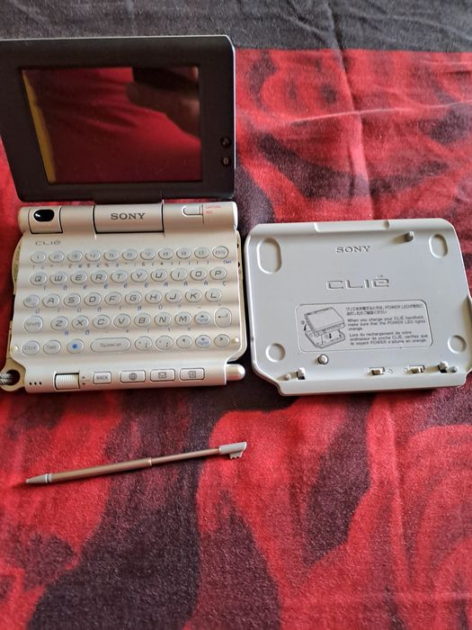 Vand sony clie peg-ux50/E arata