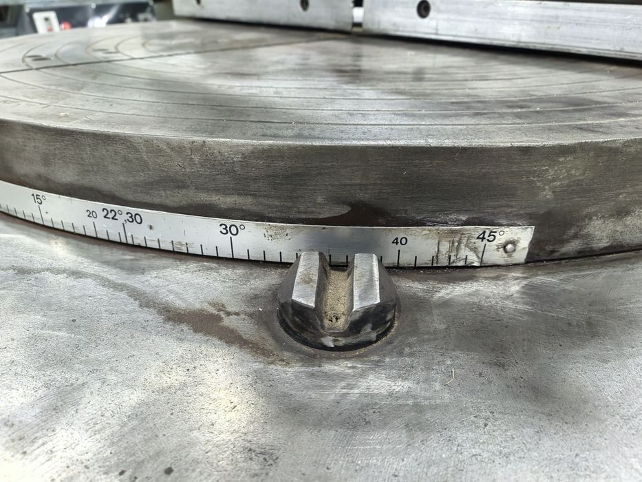 Автоматичнна хидравлична пендула с вис 160 мм шир 400 мм,