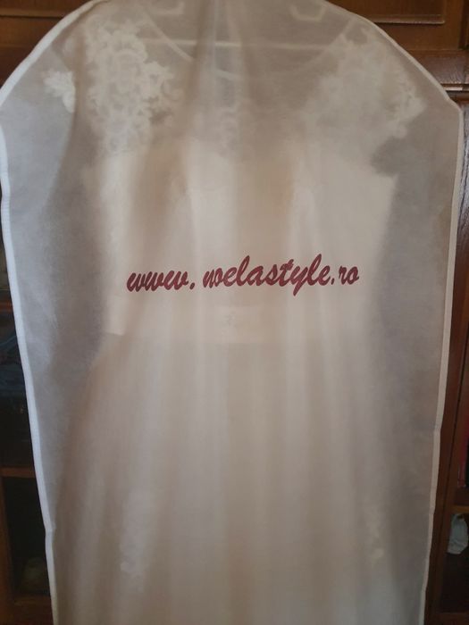 Vând rochie de mireasă!