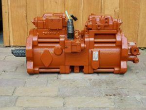 pompa hidraulica pentru jcb js150lc