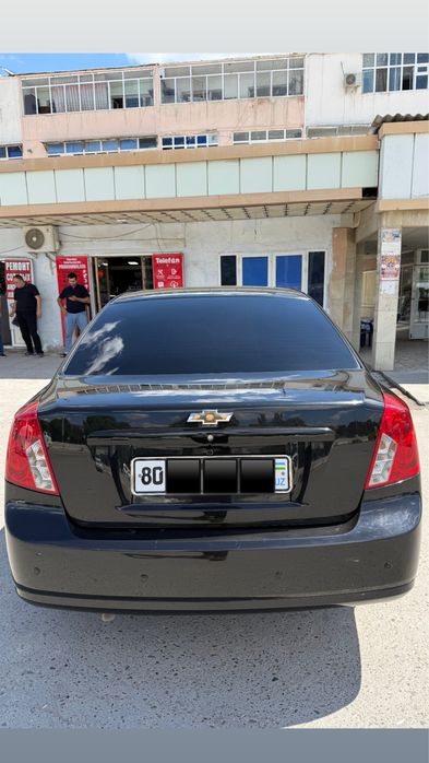 Chevrolet Lacetti / Gentra 2023 — 2