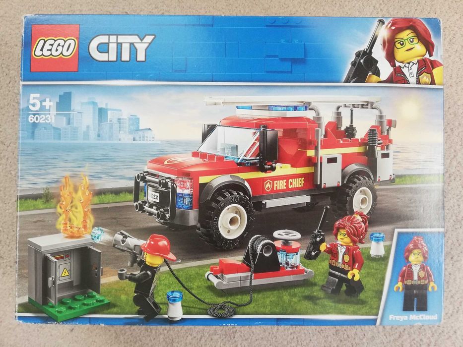 LEGO - TOY STORY 10770, MOVIE 70827, City Town 60231