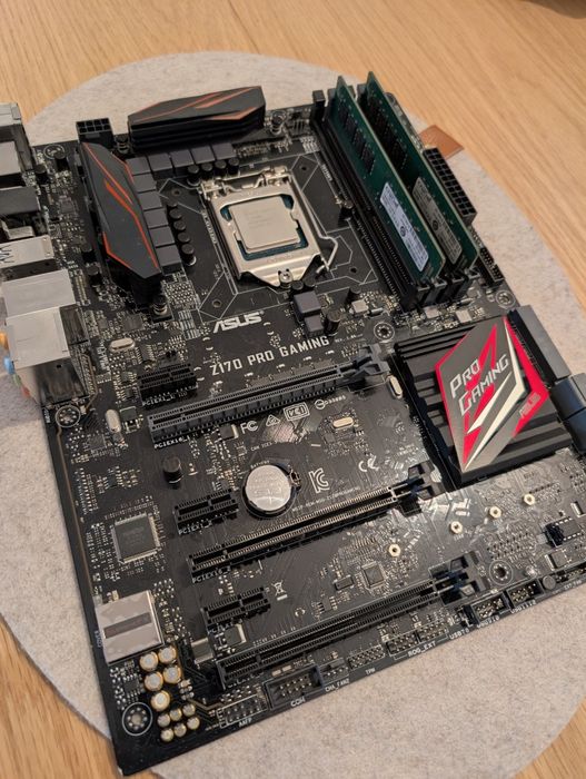 I7 6700K Intel procesor