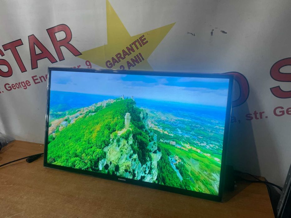 Televizor Smart 400Hz Samsung UE32H6475 /82cmComenzi Tactile Garantie 2 ani