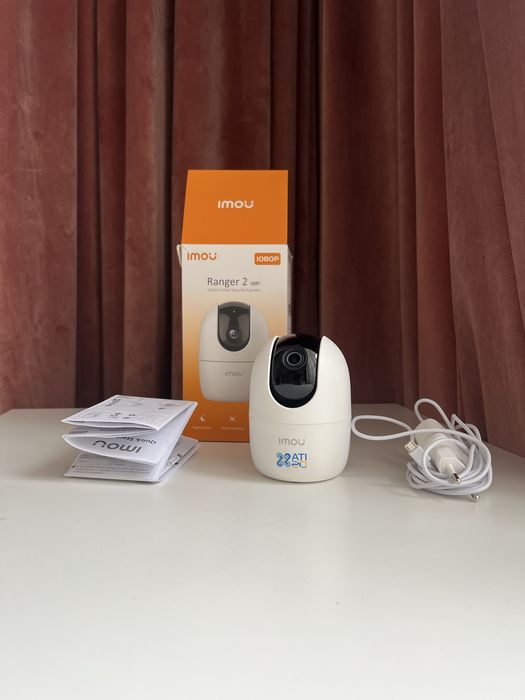 Камера IMou Ranger 2