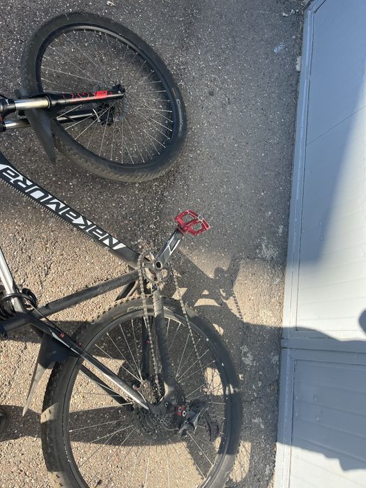 Bicicleta Nakamura Custom