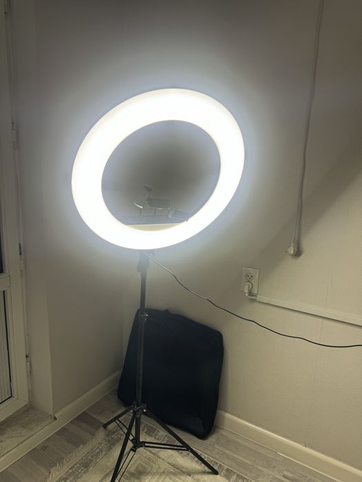 Лампа для наращивания