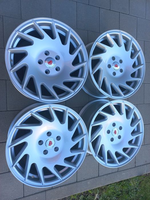 17"5×112 Vossen Vle1 Limited edition Audi Mercedes Vw Seat Škoda Нови!