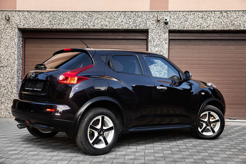 NISSAN Juke 2012 — imagine 4