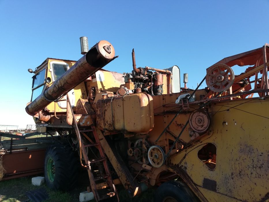 Комбайны Нива СК 5 М1