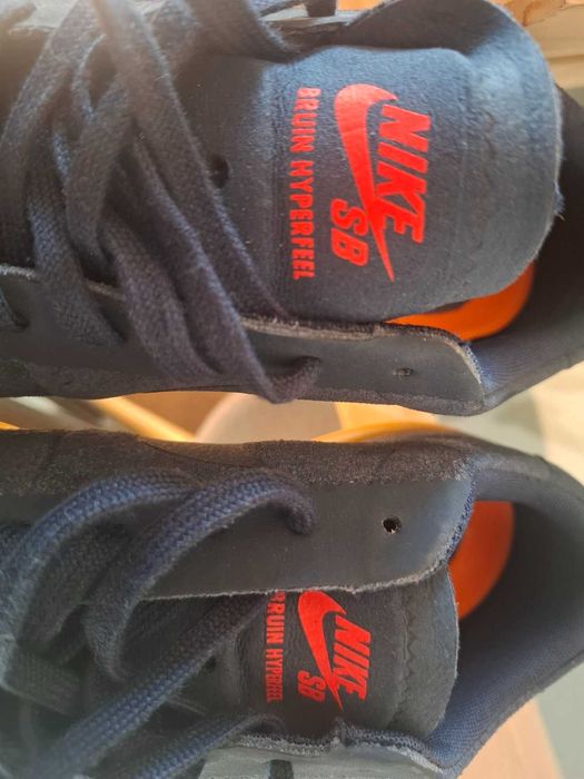 Нови мъжки маратонки NIKE SB Bruin Hiperfeel