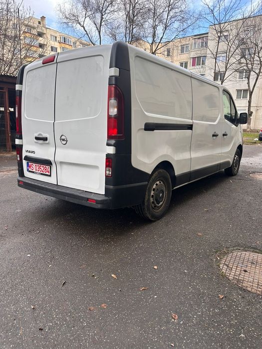 Vând Opel vivaro Frigorific.