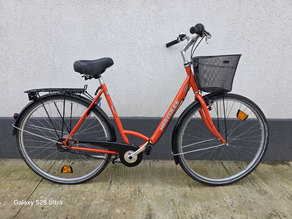 Bicicletă de dama Hercules