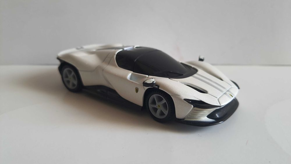 Ferrari Shell Racing Bluetooth Bburago - Мащаб 1:41