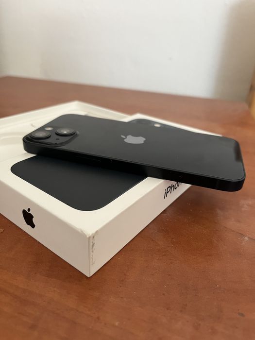 IPhone 13 Midnight 128GB