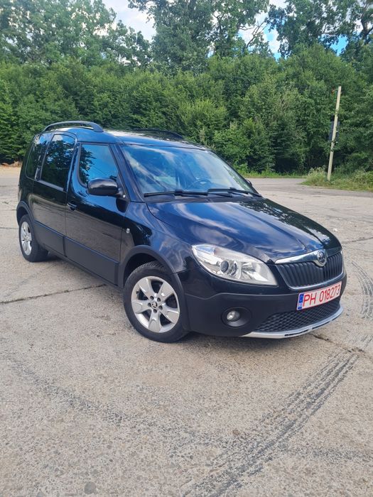 Skoda Roomster 1,6 tdi CAYB