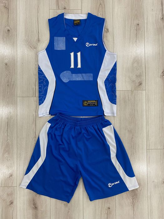 Баскетбольная форма