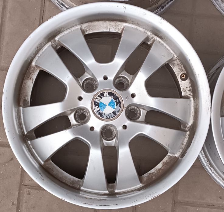 Диски БМВ-3 R16 б/у из Германии