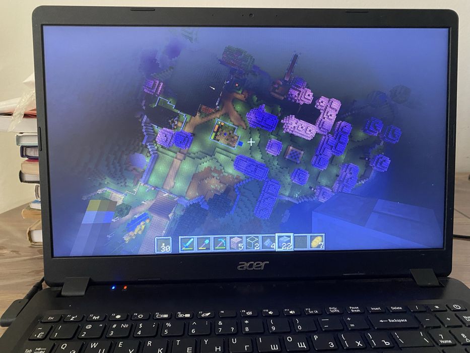 Ноутбук Acer aspire