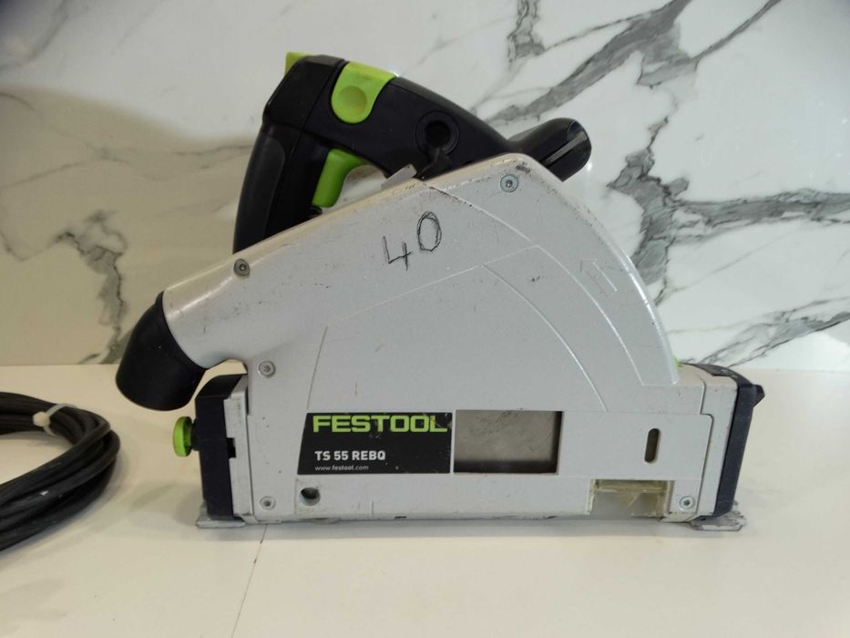 Festool TS 55 REBQ - Потапящ циркуляр