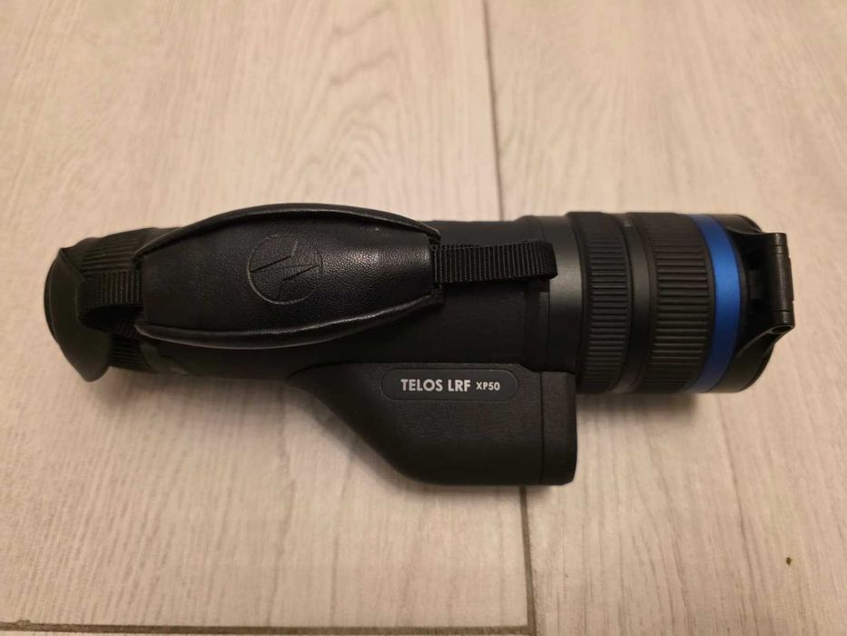 de vanzare Camera cu termoviziune si telemetru Pulsar Telos LRF XP50