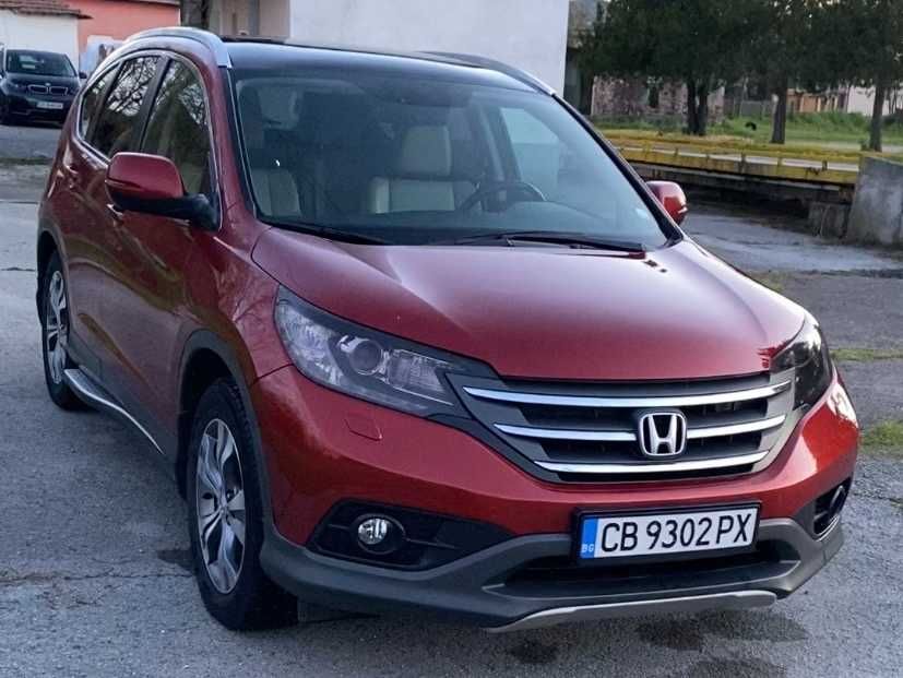 Honda CR-V 2.2 i-DTEC