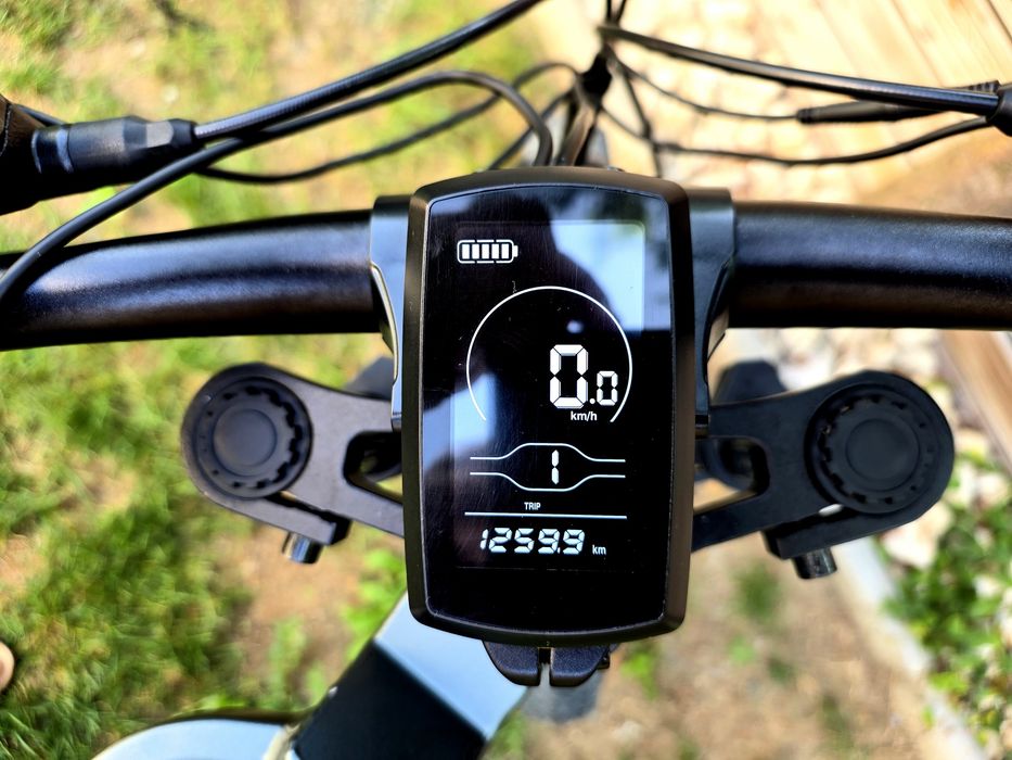 Bicicleta Electrica COSWHEEL 45kmh / 120KM range