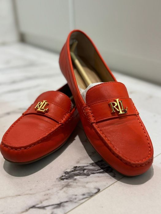 Мокасини Ralph Lauren