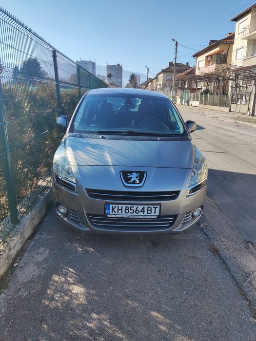 Peugeot 5008 HDI