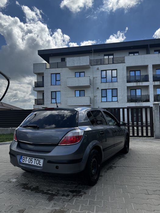 OPEL Astra 2006 — imagine 4