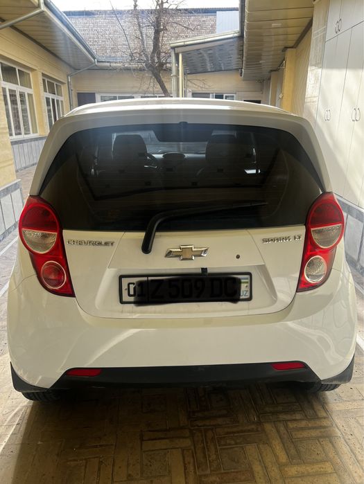 Arenda Spark 3 pozitsa 2014 yil probeg 327,000 km gaz metan