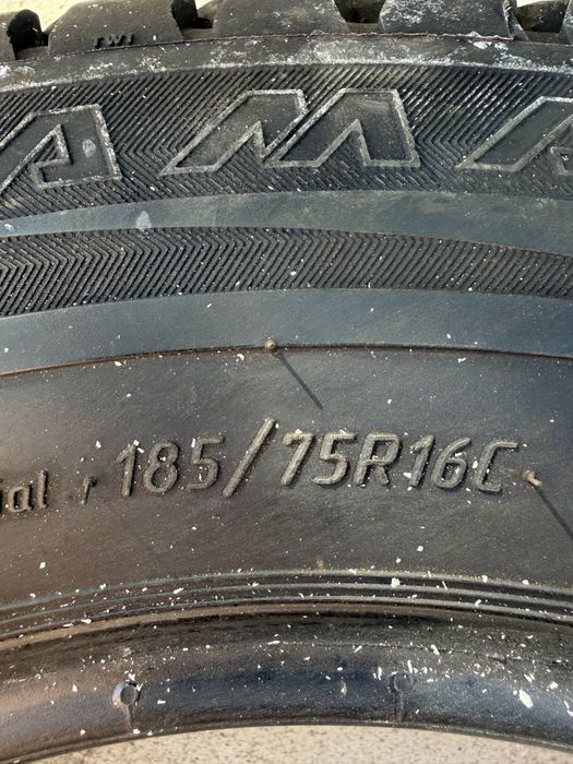 Продам автошину 185/75R16C