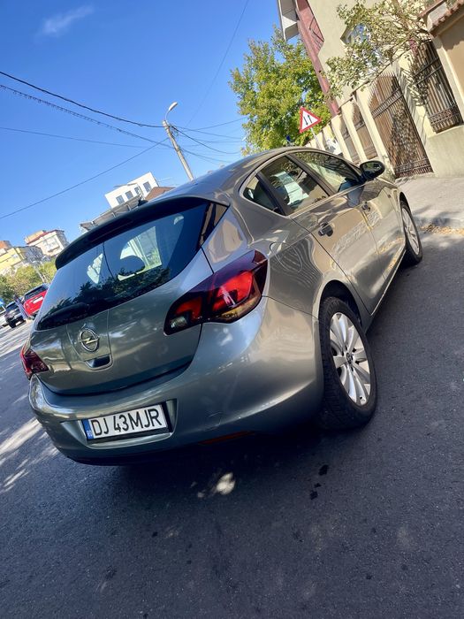 OPEL Astra 0 — imagine 5