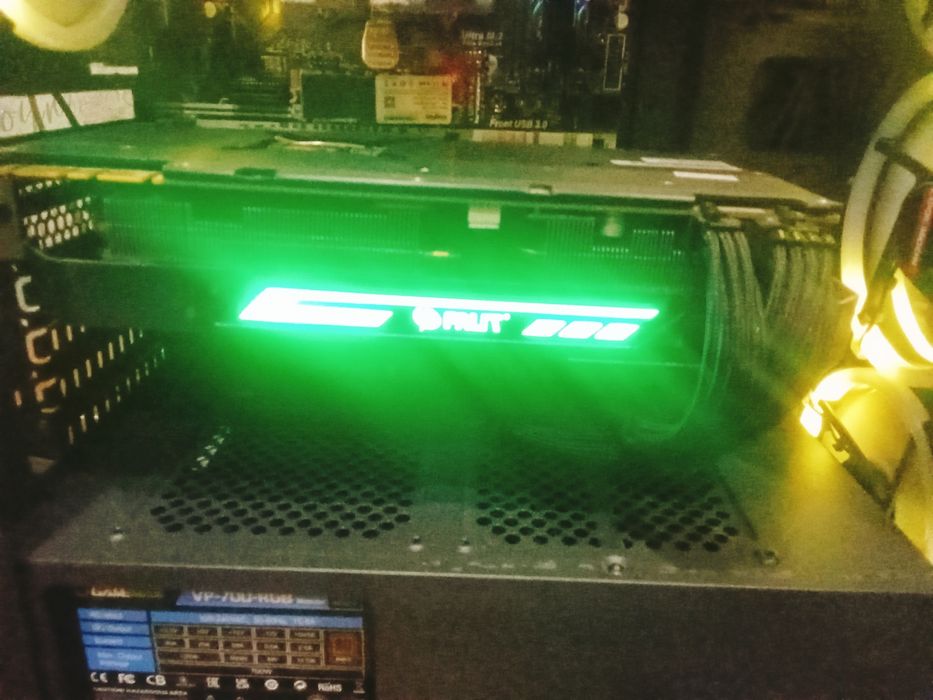 Продам игровой ПК